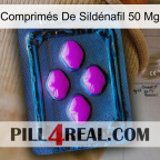 Comprimés De Sildénafil 50 Mg 04